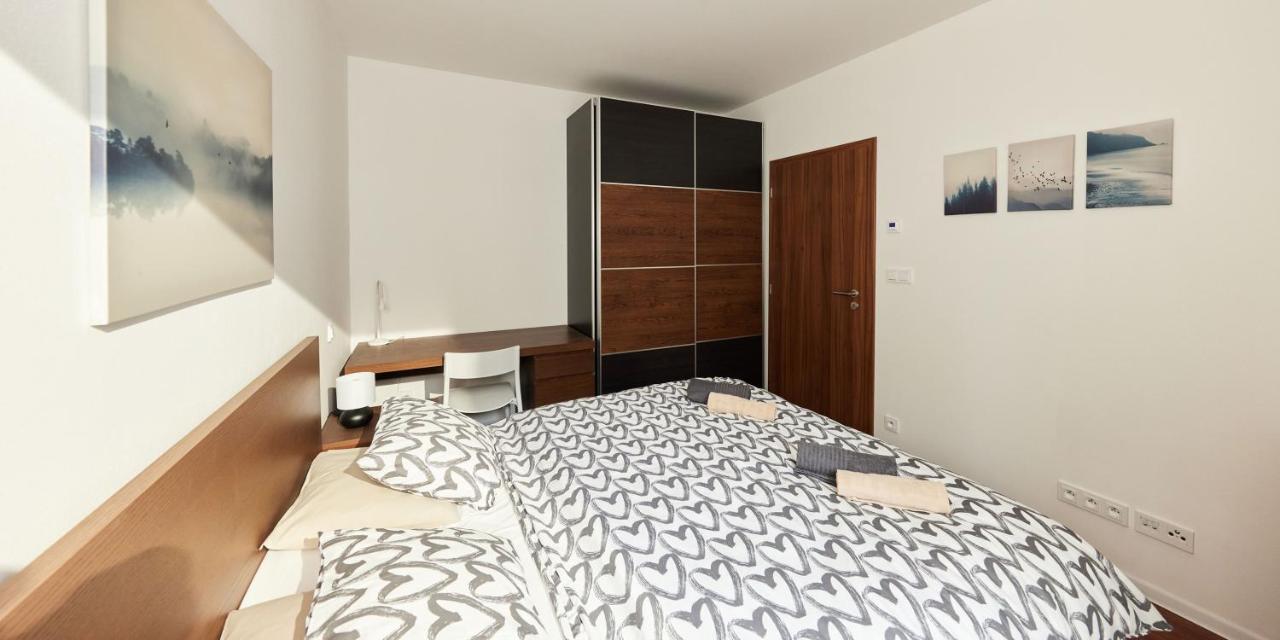 Ella Apartments Zlín Dış mekan fotoğraf